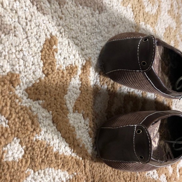 Tommy Hilfiger Corduroy Ballet Flats - Picture 5 of 8